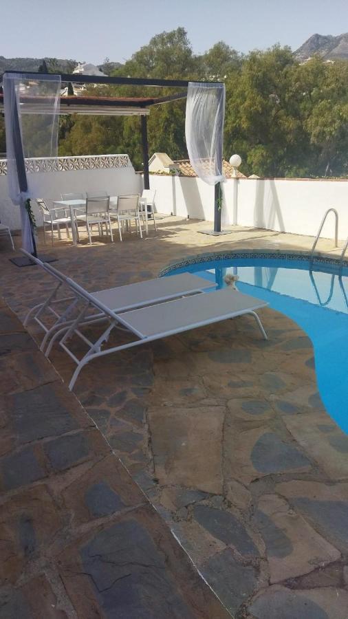 Tropical Suite Benalmádena Zewnętrze zdjęcie