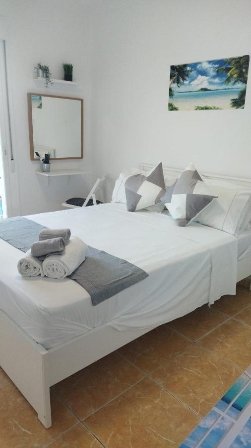 Tropical Suite Benalmádena Zewnętrze zdjęcie