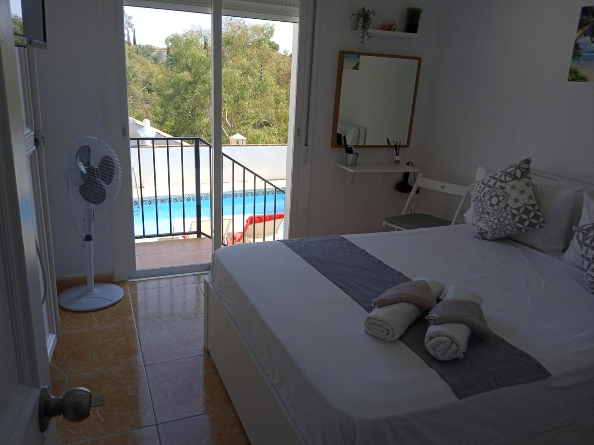 Tropical Suite Benalmádena Zewnętrze zdjęcie